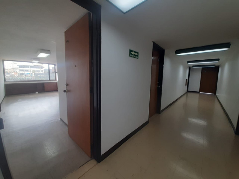 Oficina En Arriendo - Chapinero Central, Bogotá