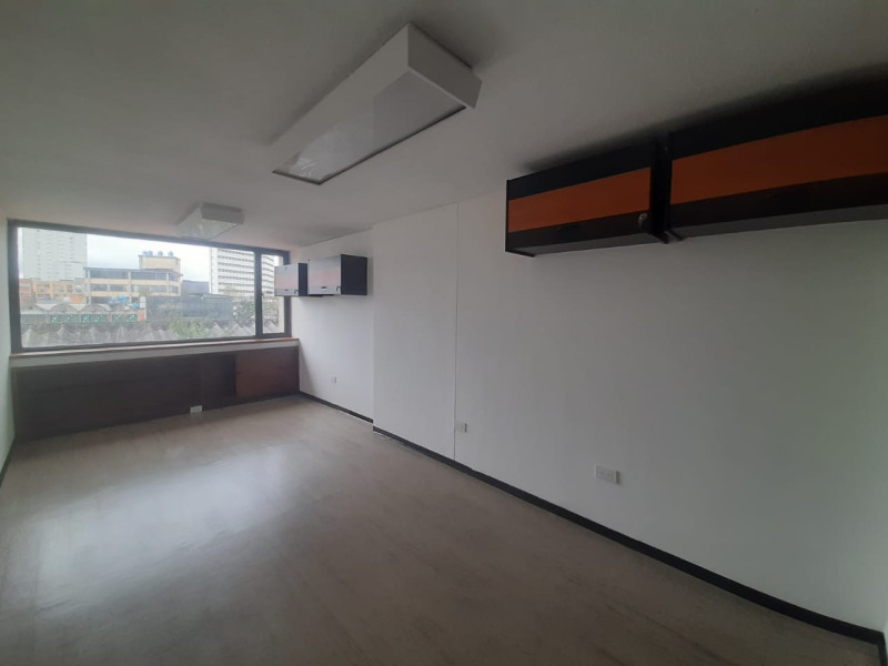 Oficina En Arriendo - Chapinero Central, Bogotá