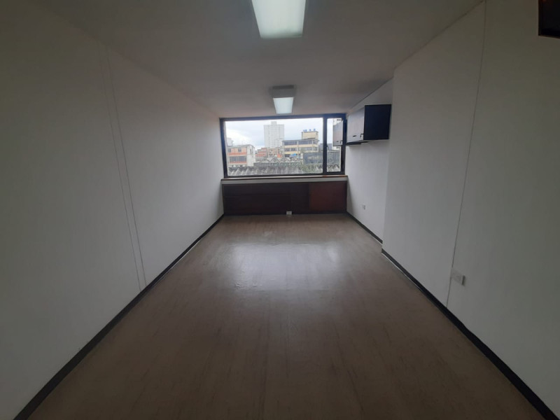 Oficina En Arriendo - Chapinero Central, Bogotá