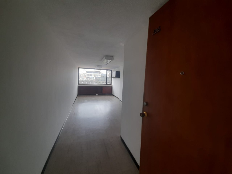 Oficina En Arriendo - Chapinero Central, Bogotá