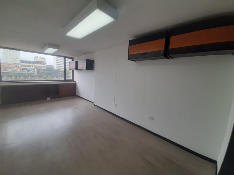Oficina En Arriendo - Chapinero Central, Bogotá