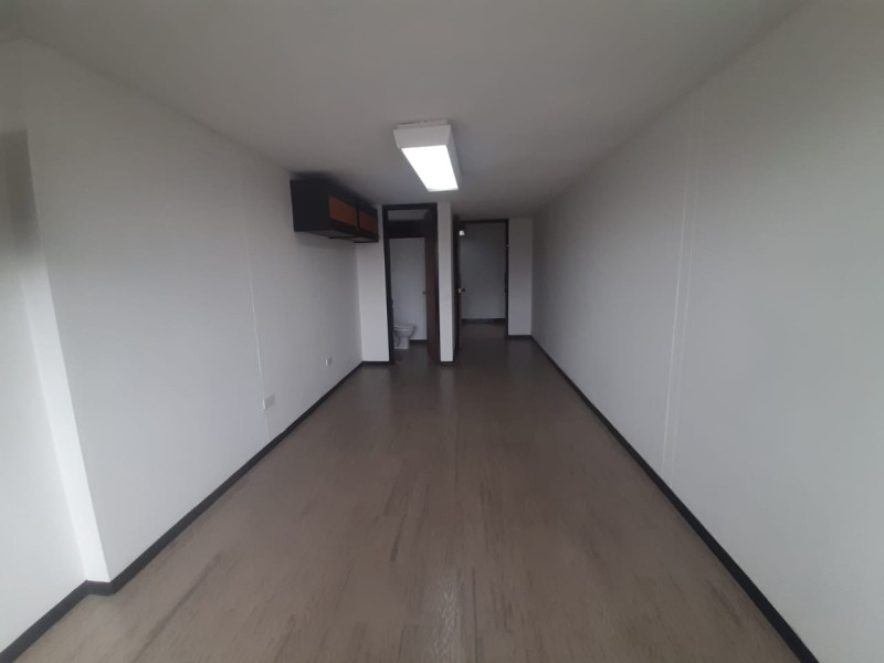 Oficina En Arriendo - Chapinero Central, Bogotá