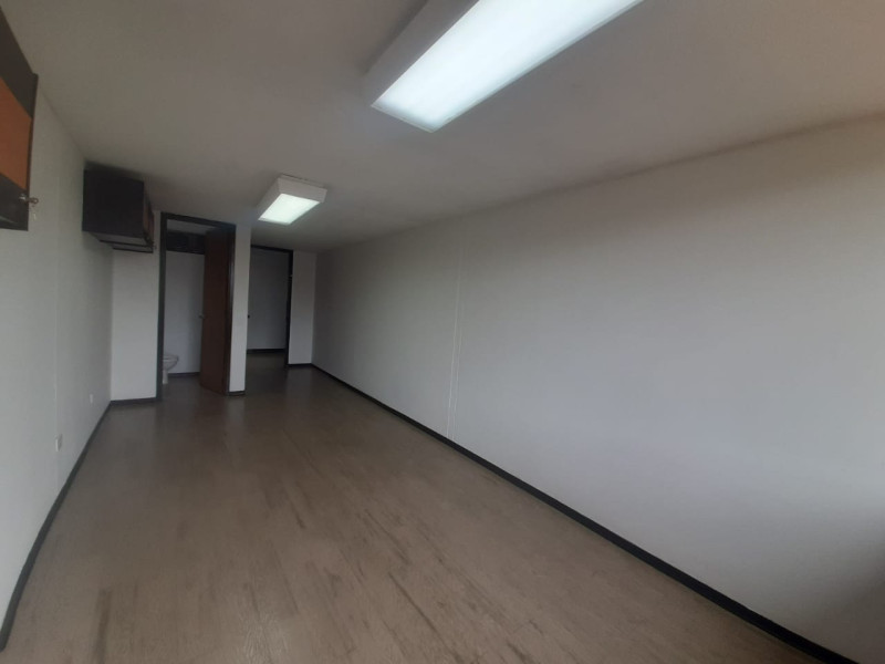 Oficina En Arriendo - Chapinero Central, Bogotá