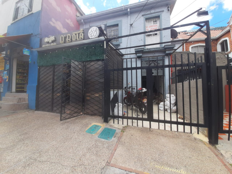 Local En Arriendo - Marly, Bogotá