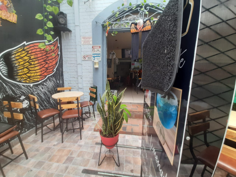 Local En Arriendo - Marly, Bogotá