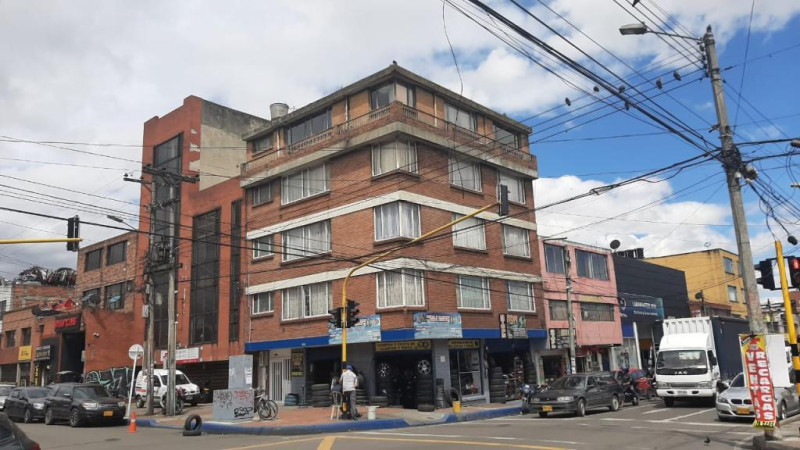 Apartamento en venta, código 2127