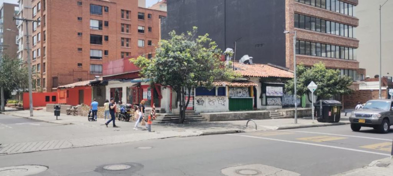 Lote En Venta - Chico Norte Iii, Bogotá
