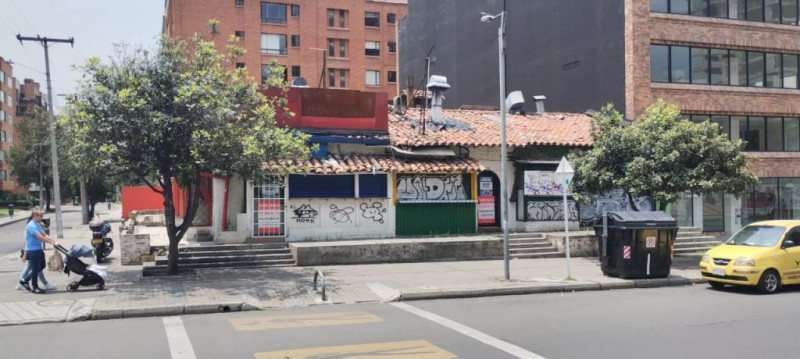 Lote En Venta - Chico Norte Iii, Bogotá