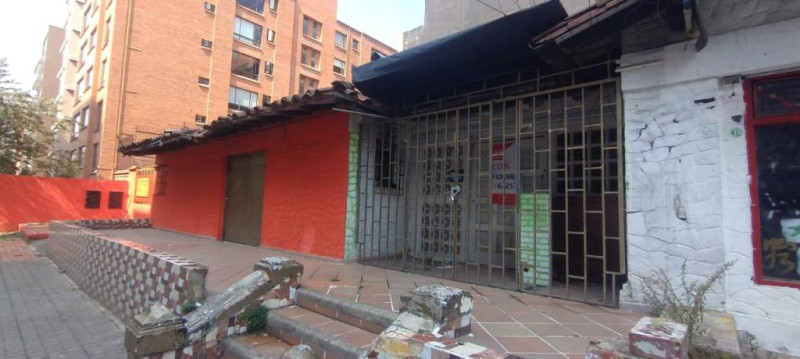 Lote En Venta - Chico Norte Iii, Bogotá