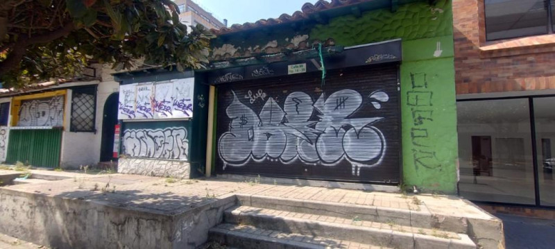 Lote En Venta - Chico Norte Iii, Bogotá