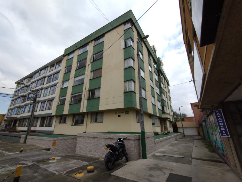 Apartamento en venta, código 5018