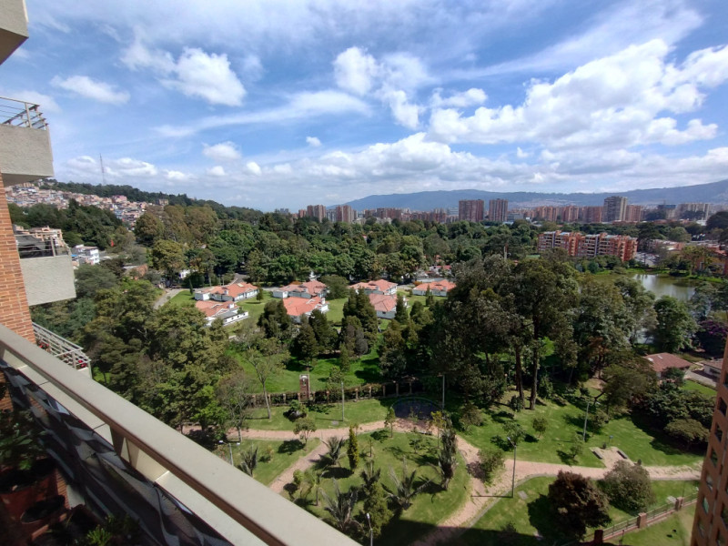 Apartamento En Venta - Gratamira, Bogotá