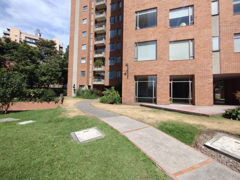Apartamento En Venta - Gratamira, Bogotá