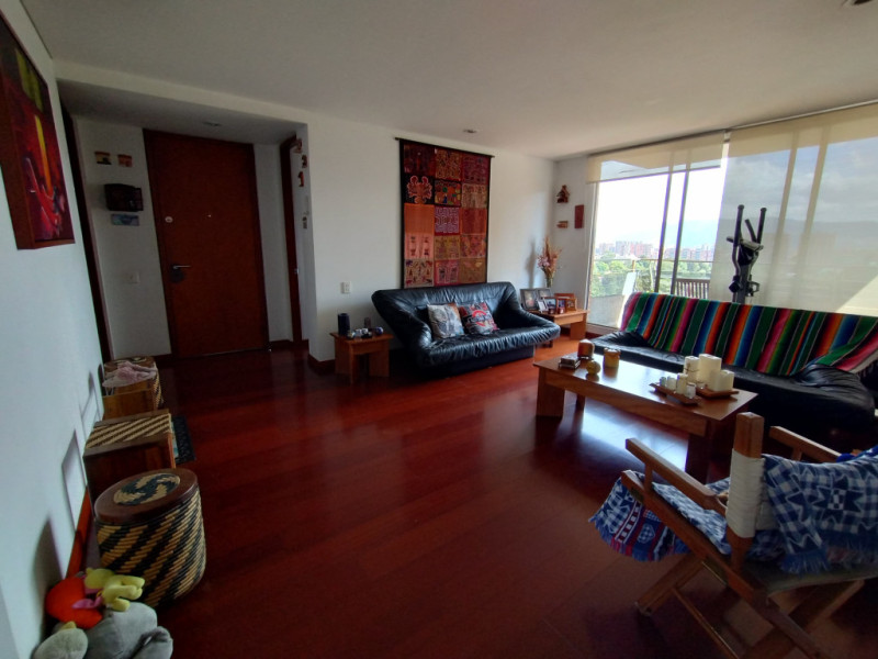 Apartamento En Venta - Gratamira, Bogotá