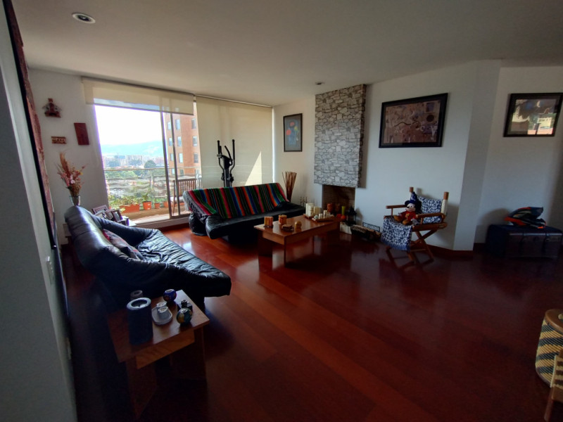 Apartamento En Venta - Gratamira, Bogotá