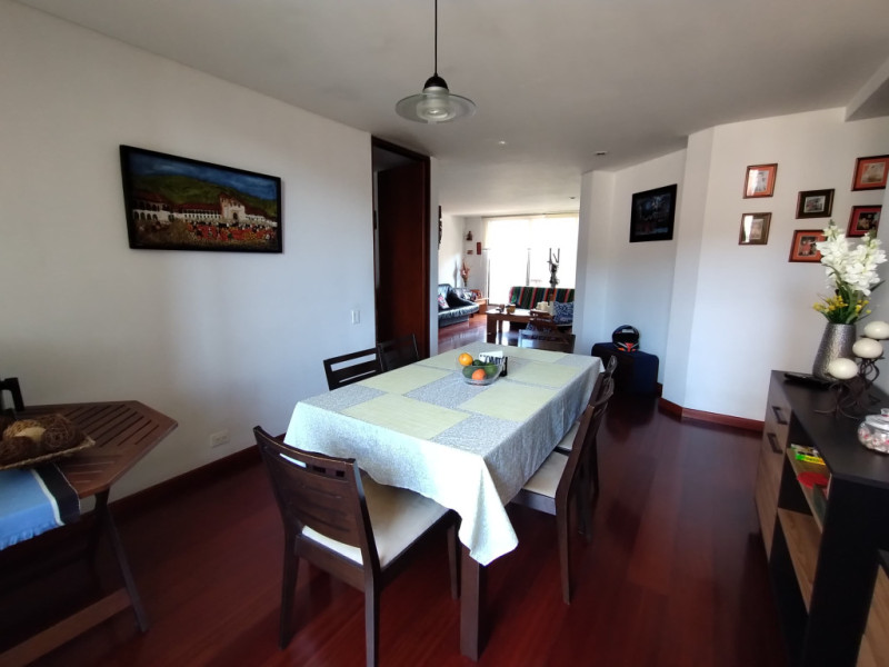 Apartamento En Venta - Gratamira, Bogotá