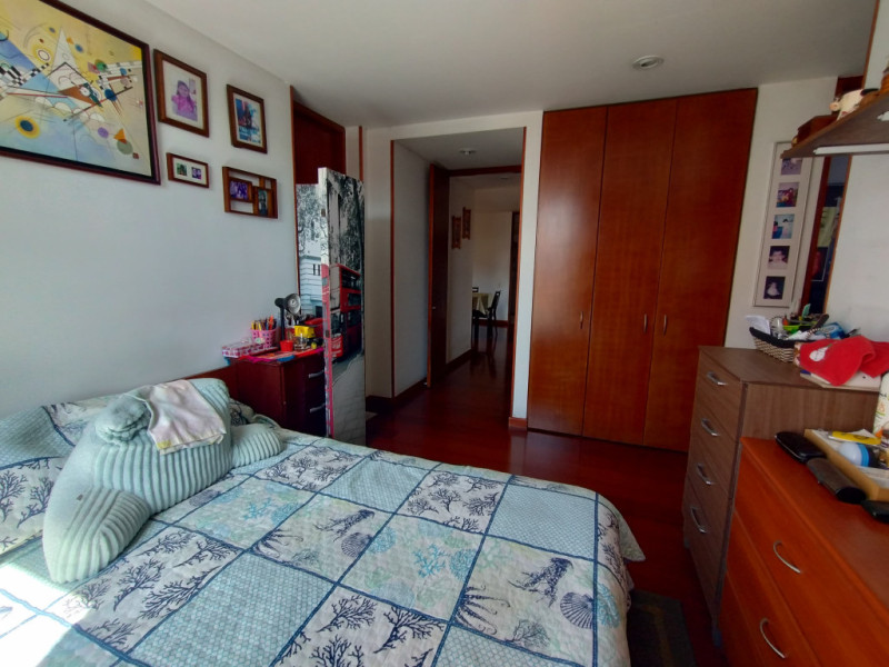 Apartamento En Venta - Gratamira, Bogotá