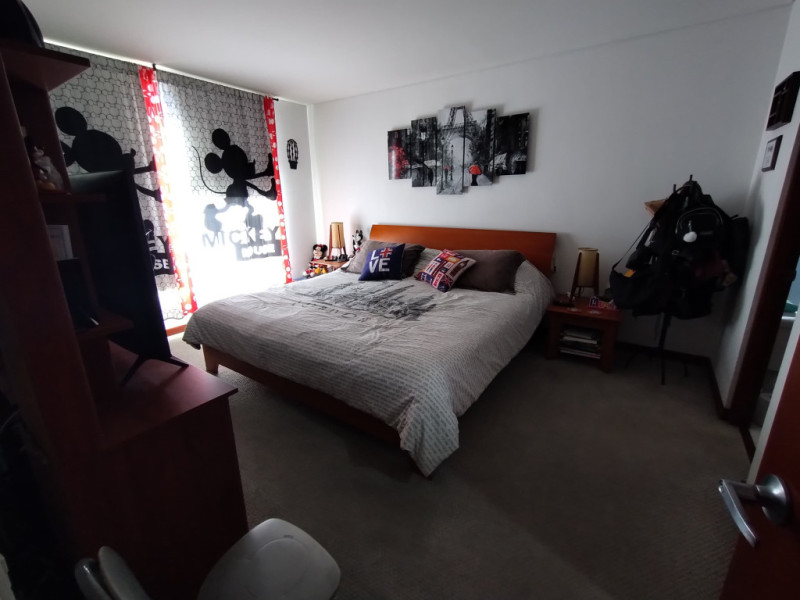 Apartamento En Venta - Gratamira, Bogotá
