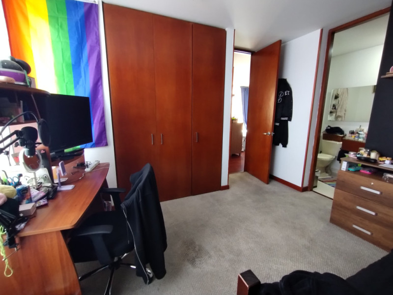 Apartamento En Venta - Gratamira, Bogotá