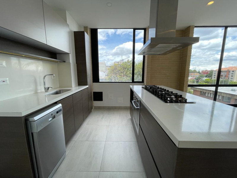 Apartamento En Venta - Antiguo Country, Bogotá