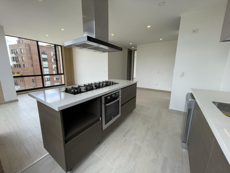Apartamento En Venta - Antiguo Country, Bogotá