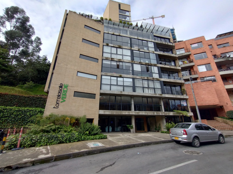 Apartamento en venta, código 5028