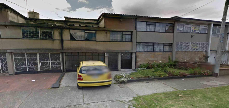 Casa En Venta - Alcázares Norte, Bogotá