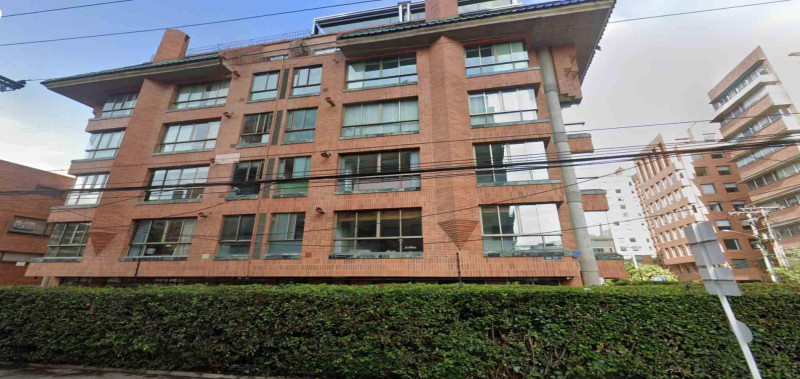 Apartamento en venta, código 5039