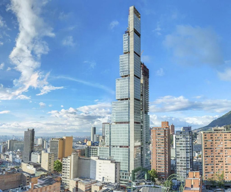Apartamento En Venta - Centro, Bogotá