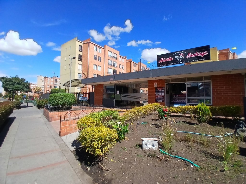 Apartamento en venta, código 5088
