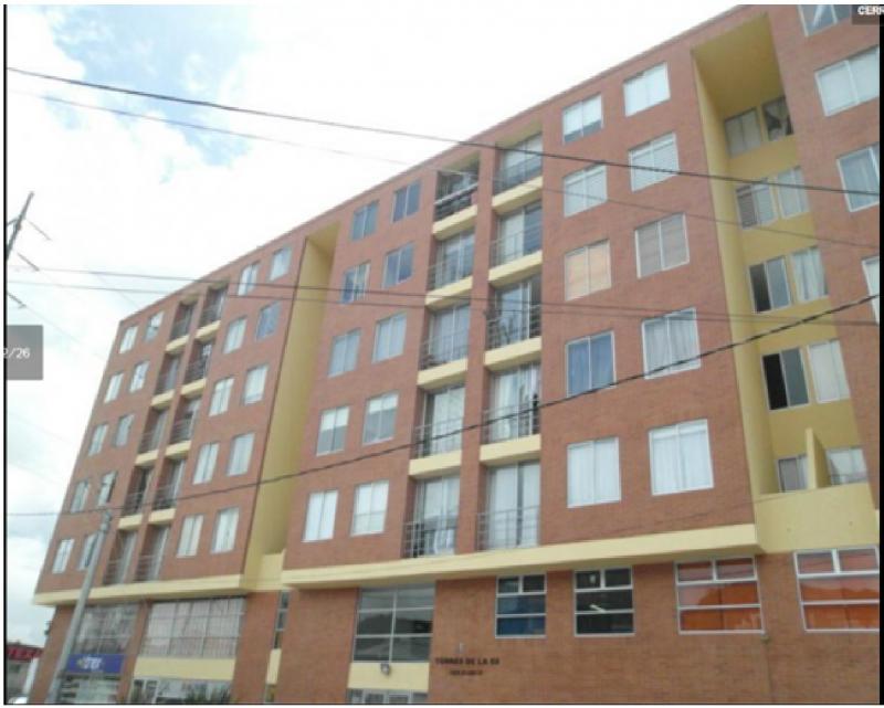 APARTAMENTO Carrera 15 # 68 - 31 Apto 401 Edificio TORRE DE LA 68 Garaje 43, San Miguel, Bogotá en San Miguel
