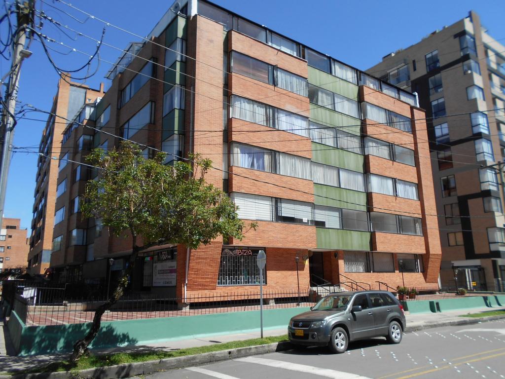 Apartment for rent in Bogotá