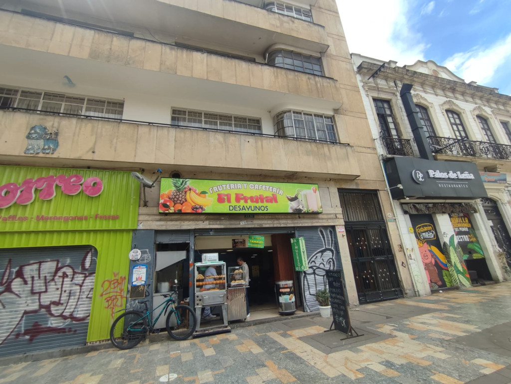APARTAMENTO Carrera 7 # 23 - 28 Apto 103, Bosque Izquierdo, Bogotá en Bosque Izquierdo