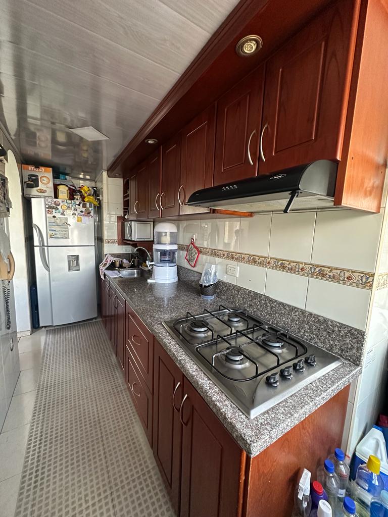Apartamento EN VENTA EN Galán, código: 1074926 - 27