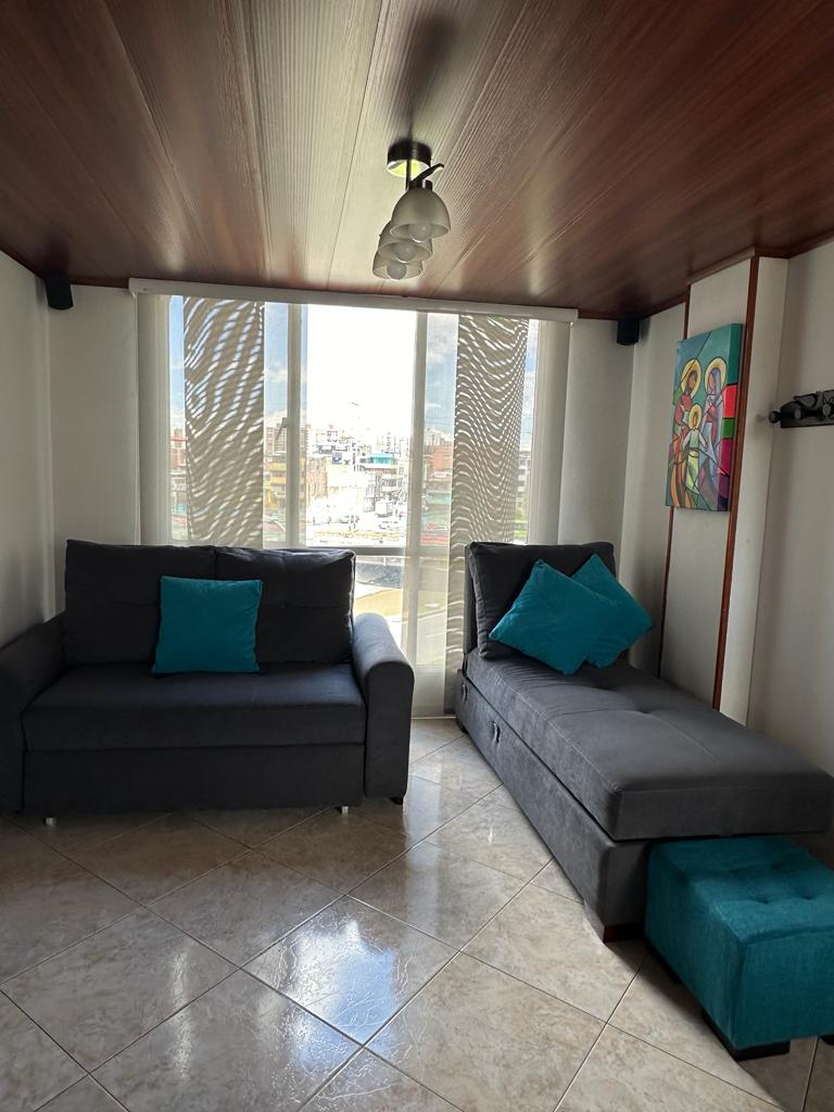 Apartamento EN VENTA EN Galán, código: 1074926 - 5