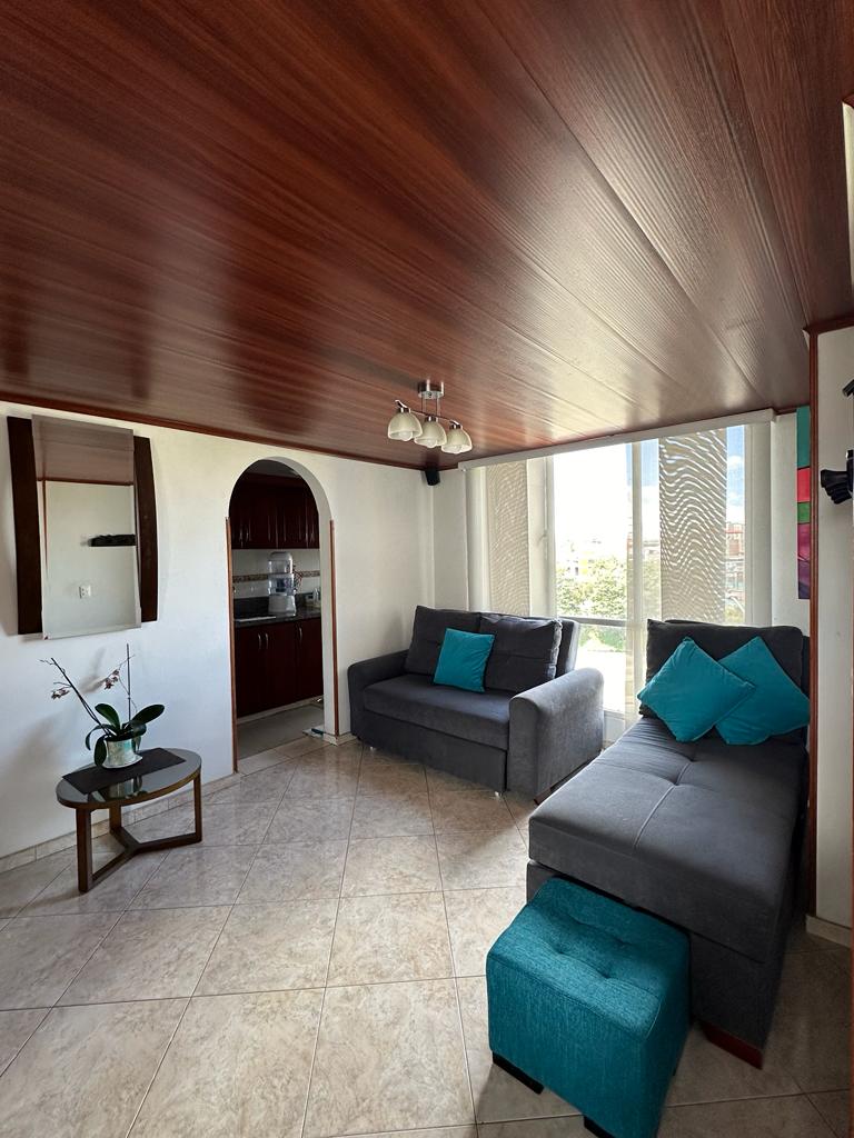 Apartamento EN VENTA EN Galán, código: 1074926 - 8