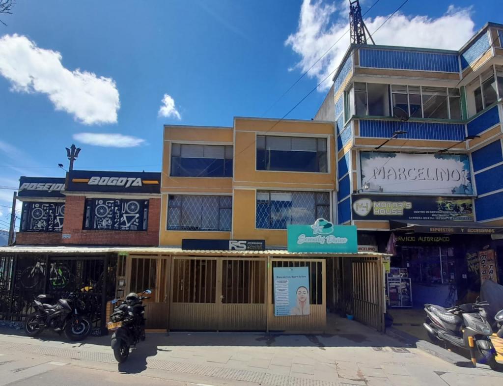 APARTAMENTO Av Carrera 30 # 11A - 12 SUR Apto 301, La Fragua, Bogotá