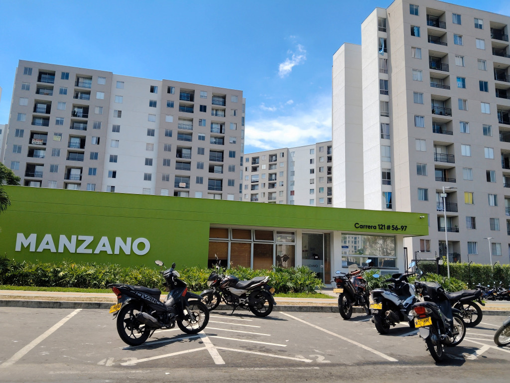 APARTAMENTO Cra 121 #56-97, Bochalema, Cali