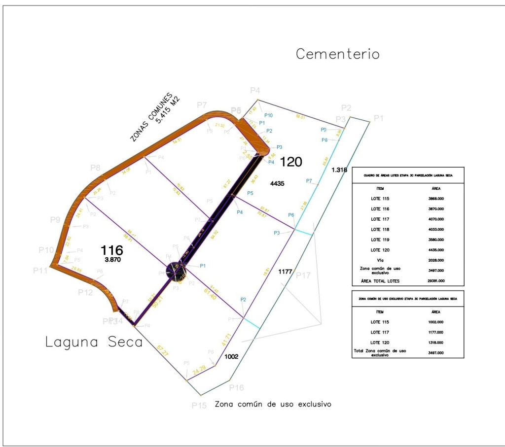 Lote EN VENTA EN ., código: 1033225 - 0