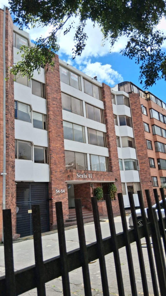APARTAMENTO AVENIDA CALLE 116 54 54, Alhambra, Bogotá
