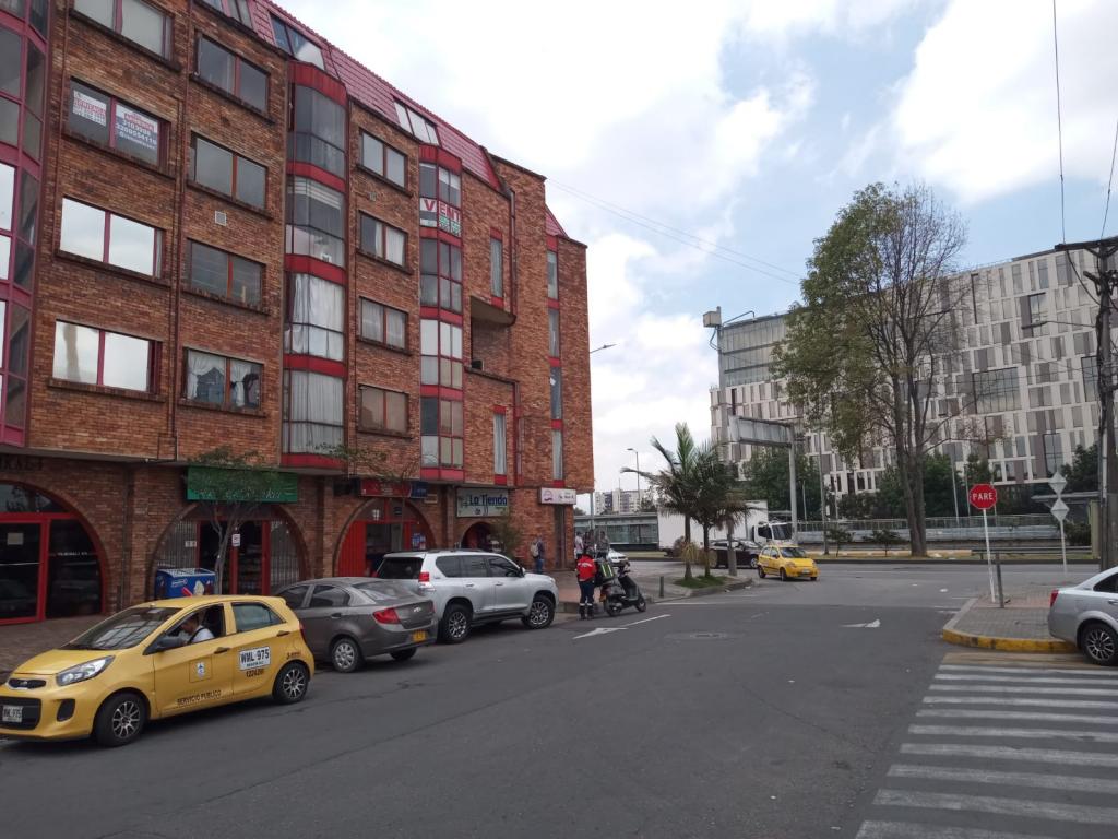 Apartaestudio EN ARRIENDO EN Normandía Occidental, código: 10308583 - 0