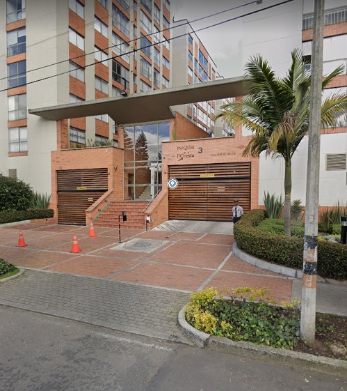 Foto Apartamento en Arriendo en Occidente, Bogotá, Bogota D.C - $ 2.400.000 - doAOJL935 - BienesOnLine