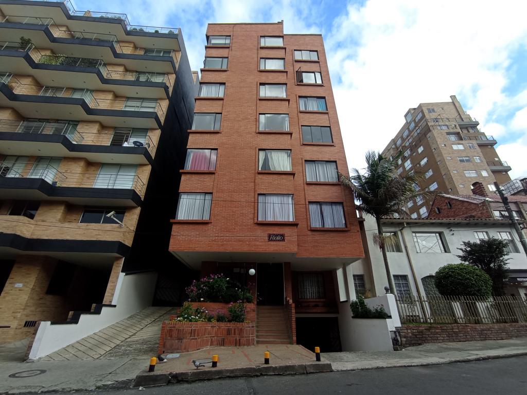 Foto Apartamento en Venta en Centro, Bogotá, Bogota D.C - $ 380.000.000 - doVUNP2756 - BienesOnLine