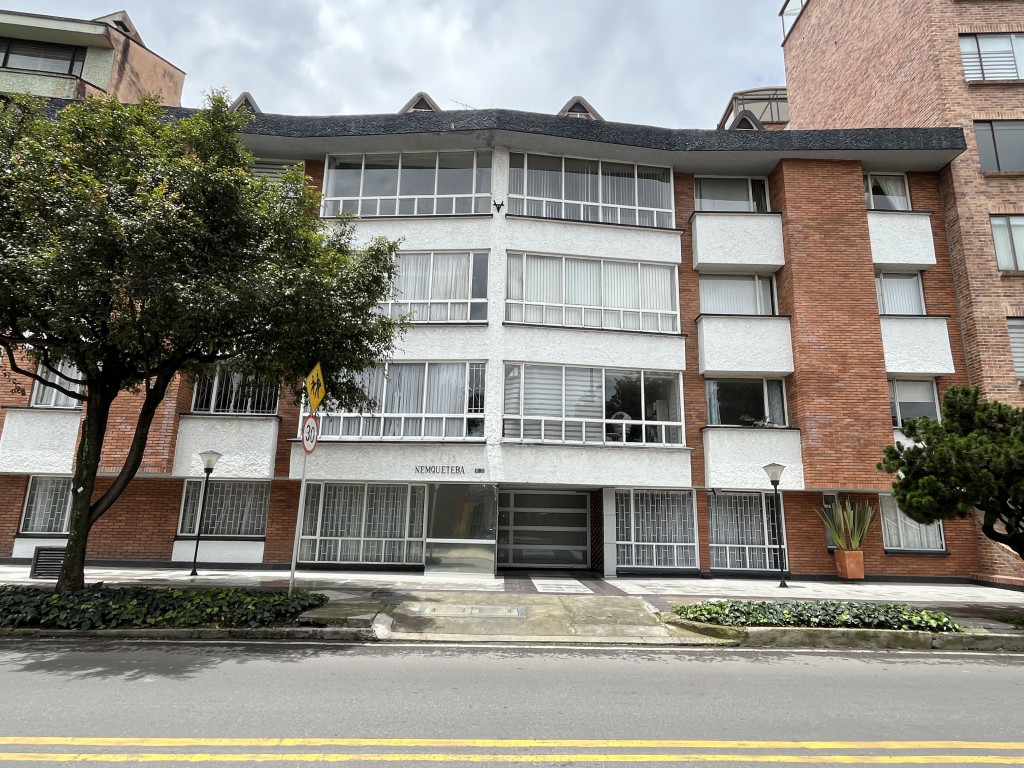 Apartamento en venta, código 3069