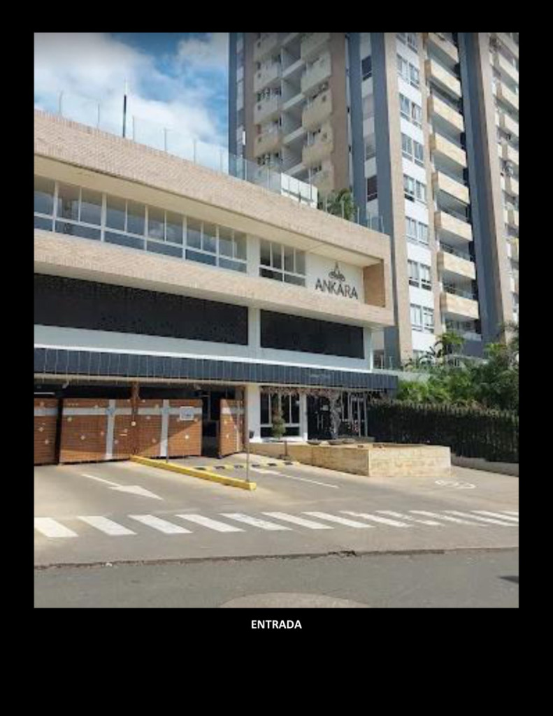 Apartamento en Ciudad Jardín