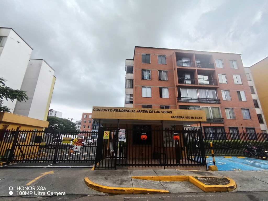 APARTAMENTO CR 85D #54-60, Las Vegas De Comfandi, Cali