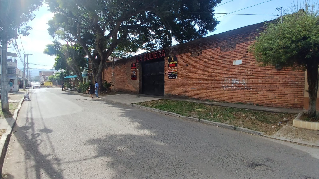 LOTE EN VENTA EN Cali 