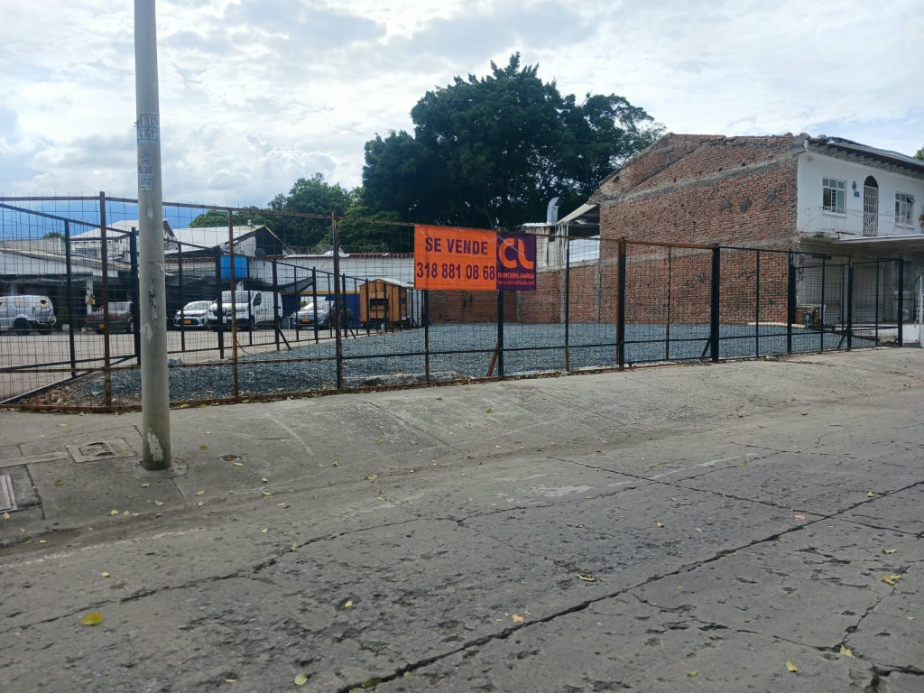 LOTE EN VENTA EN Cali 