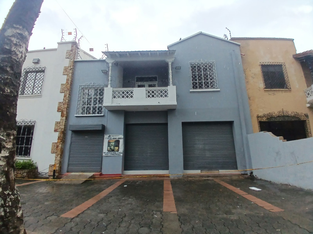 COMERCIAL (CASA PARA COMERCIO) EN VENTA EN Cali 