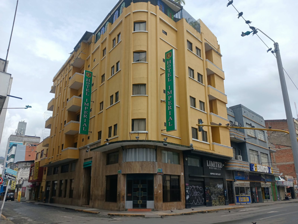 HOTEL EN VENTA EN Cali 
